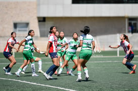 Santos vs Chivas J15 C2023 Liga MX @tar.mx