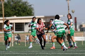 Santos vs Chivas J15 C2023 Liga MX @tar.mx