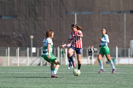 Citlalli Conchas, María De León @tar.mx