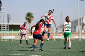 gol de Chivas, Najaivi Gamboa @tar.mx