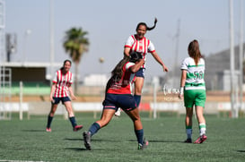 gol de Chivas, Najaivi Gamboa @tar.mx