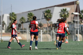 gol de Chivas, Najaivi Gamboa @tar.mx