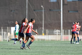 gol de Chivas, Najaivi Gamboa @tar.mx