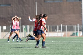 gol de Chivas, Najaivi Gamboa @tar.mx