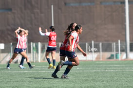 gol de Chivas, Najaivi Gamboa @tar.mx