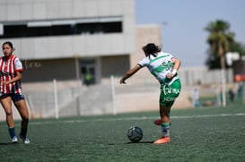 Gol de Judith, Judith Félix @tar.mx