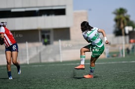 Gol de Judith, Judith Félix @tar.mx