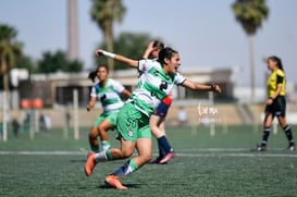 Gol de Judith, Judith Félix @tar.mx