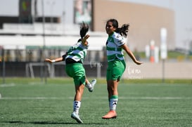 Gol de Judith, Judith Félix @tar.mx