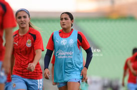 Santos vs Chivas femenil @tar.mx