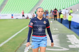 Santos vs Chivas femenil @tar.mx