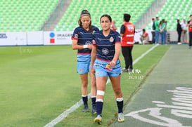 Santos vs Chivas femenil @tar.mx