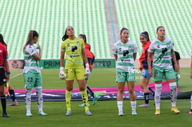 Santos vs Chivas femenil @tar.mx