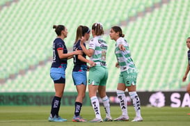 Luisa De Alba, Lourdes De León, Daniela Delgado @tar.mx