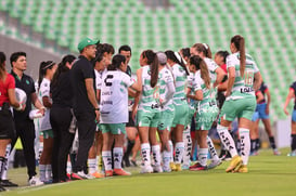 Santos vs Chivas femenil @tar.mx