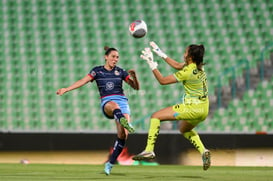 Santos vs Chivas femenil @tar.mx