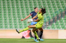 Santos vs Chivas femenil @tar.mx