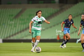 Santos vs Chivas femenil @tar.mx