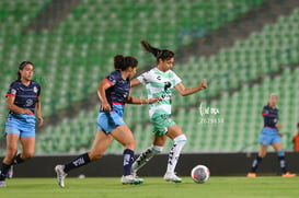 Santos vs Chivas femenil @tar.mx