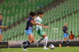 Santos vs Chivas femenil @tar.mx