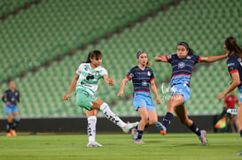 Santos vs Chivas femenil @tar.mx