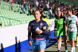 Santos vs Chivas femenil @tar.mx