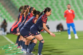 Guerreras del Santos Laguna vs Chivas de Guadalajara J3 C2023 Liga MX femenil @tar.mx