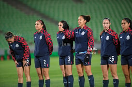 Guerreras del Santos Laguna vs Chivas de Guadalajara J3 C2023 Liga MX femenil @tar.mx