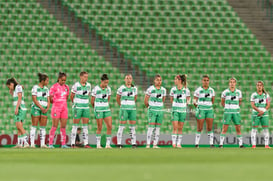 Guerreras del Santos Laguna vs Chivas de Guadalajara J3 C2023 Liga MX femenil @tar.mx