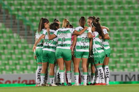 Guerreras del Santos Laguna vs Chivas de Guadalajara J3 C2023 Liga MX femenil @tar.mx