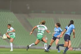 Guerreras del Santos Laguna vs Chivas de Guadalajara J3 C2023 Liga MX femenil @tar.mx