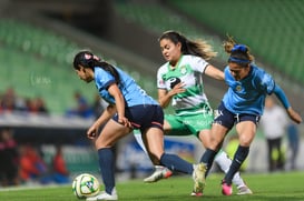 Guerreras del Santos Laguna vs Chivas de Guadalajara J3 C2023 Liga MX femenil @tar.mx