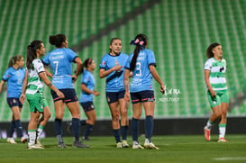 Guerreras del Santos Laguna vs Chivas de Guadalajara J3 C2023 Liga MX femenil @tar.mx