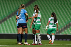 Guerreras del Santos Laguna vs Chivas de Guadalajara J3 C2023 Liga MX femenil @tar.mx