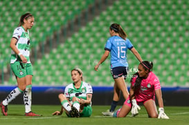 Guerreras del Santos Laguna vs Chivas de Guadalajara J3 C2023 Liga MX femenil @tar.mx