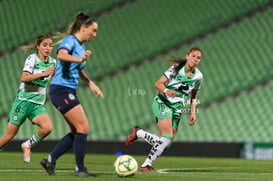 Guerreras del Santos Laguna vs Chivas de Guadalajara J3 C2023 Liga MX femenil @tar.mx