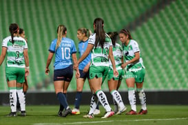 Guerreras del Santos Laguna vs Chivas de Guadalajara J3 C2023 Liga MX femenil @tar.mx