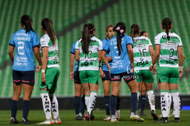 Guerreras del Santos Laguna vs Chivas de Guadalajara J3 C2023 Liga MX femenil @tar.mx