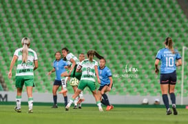 Guerreras del Santos Laguna vs Chivas de Guadalajara J3 C2023 Liga MX femenil @tar.mx