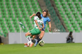 Guerreras del Santos Laguna vs Chivas de Guadalajara J3 C2023 Liga MX femenil @tar.mx