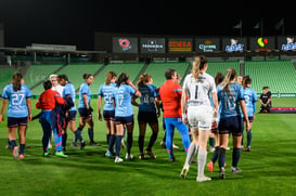 Guerreras del Santos Laguna vs Chivas de Guadalajara J3 C2023 Liga MX femenil @tar.mx