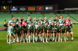 Guerreras del Santos Laguna vs Chivas de Guadalajara J3 C2023 Liga MX femenil @tar.mx