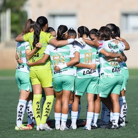 Santos Laguna vs Chivas sub 19 @tar.mx