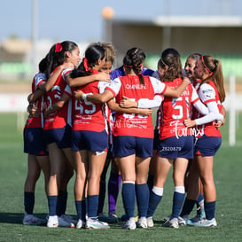 Santos Laguna vs Chivas sub 19 @tar.mx