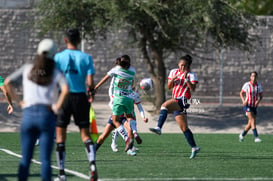 Santos Laguna vs Chivas sub 19 @tar.mx