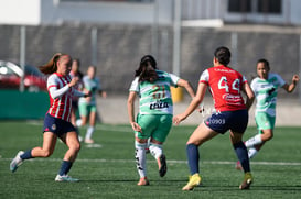 Santos Laguna vs Chivas sub 19 @tar.mx