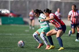 Ana Rodríguez, Judith Félix @tar.mx