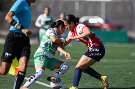 Ana Rodríguez, Judith Félix @tar.mx