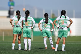 Mereli Zapata, Judith Félix , Ailin Serna, Celeste Guevara @tar.mx