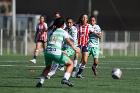 Santos Laguna vs Chivas sub 19 @tar.mx